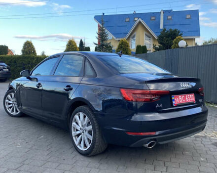 Сірий Ауді А4, об'ємом двигуна 1.98 л та пробігом 228 тис. км за 13500 $, фото 9 на Automoto.ua