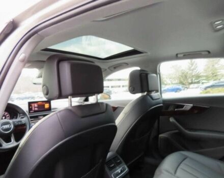 Ауді А4 2017 у Хмельницькому на Automoto.ua Сірий Ауді А4, об'ємом двигуна 2 л та пробігом 59 тис. км за 12700 $, фото 13 на Automoto.ua