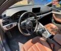 Сірий Ауді А4, об'ємом двигуна 1.98 л та пробігом 112 тис. км за 18500 $, фото 7 на Automoto.ua