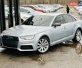 Серый Ауди А4, объемом двигателя 2 л и пробегом 61 тыс. км за 21999 $, фото 1 на Automoto.ua