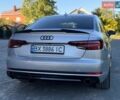 Серый Ауди А4, объемом двигателя 1.98 л и пробегом 175 тыс. км за 15500 $, фото 16 на Automoto.ua