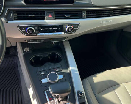 Сірий Ауді А4, об'ємом двигуна 1.98 л та пробігом 97 тис. км за 16990 $, фото 14 на Automoto.ua