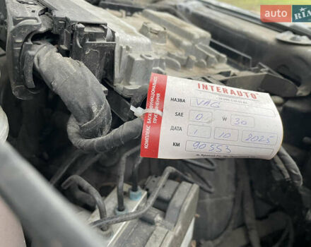 Серый Ауди А4, объемом двигателя 1.98 л и пробегом 101 тыс. км за 22500 $, фото 8 на Automoto.ua