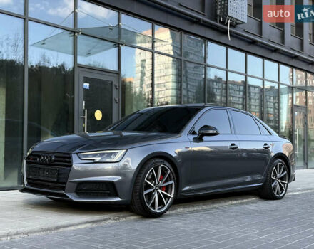 Сірий Ауді А4, об'ємом двигуна 1.98 л та пробігом 113 тис. км за 24300 $, фото 21 на Automoto.ua