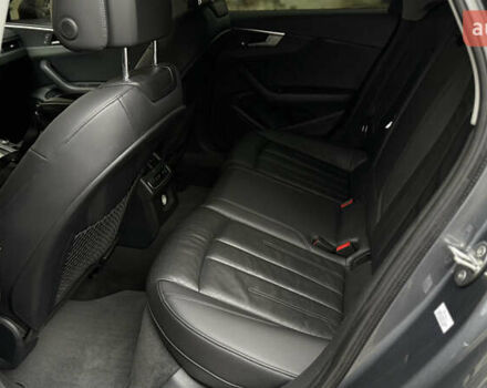 Серый Ауди А4, объемом двигателя 1.98 л и пробегом 190 тыс. км за 17500 $, фото 29 на Automoto.ua