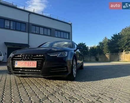 Серый Ауди А4, объемом двигателя 2 л и пробегом 162 тыс. км за 15800 $, фото 21 на Automoto.ua