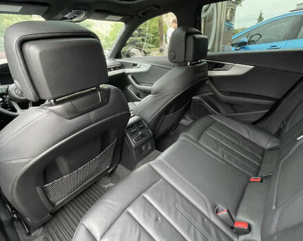 Серый Ауди А4, объемом двигателя 1.98 л и пробегом 100 тыс. км за 16900 $, фото 19 на Automoto.ua