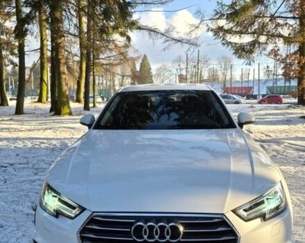 Серый Ауди А4, объемом двигателя 1.98 л и пробегом 145 тыс. км за 14350 $, фото 11 на Automoto.ua