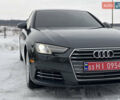 Серый Ауди А4, объемом двигателя 1.98 л и пробегом 135 тыс. км за 15650 $, фото 14 на Automoto.ua