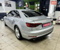 Серый Ауди А4, объемом двигателя 2 л и пробегом 156 тыс. км за 14900 $, фото 3 на Automoto.ua