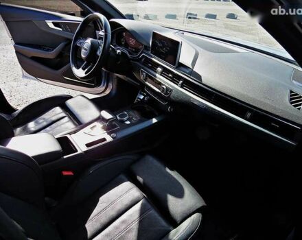 Сірий Ауді А4, об'ємом двигуна 2 л та пробігом 173 тис. км за 21500 $, фото 21 на Automoto.ua