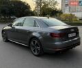 Серый Ауди А4, объемом двигателя 1.98 л и пробегом 118 тыс. км за 18900 $, фото 2 на Automoto.ua