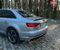 Сірий Ауді А4, об'ємом двигуна 1.98 л та пробігом 144 тис. км за 18900 $, фото 8 на Automoto.ua