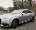 Сірий Ауді А4, об'ємом двигуна 1.98 л та пробігом 210 тис. км за 17100 $, фото 2 на Automoto.ua