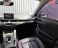 Серый Ауди А4, объемом двигателя 2 л и пробегом 149 тыс. км за 16500 $, фото 12 на Automoto.ua