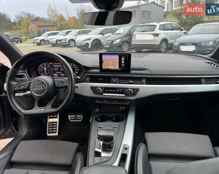 Серый Ауди А4, объемом двигателя 2 л и пробегом 240 тыс. км за 19000 $, фото 35 на Automoto.ua