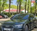 Серый Ауди А4, объемом двигателя 1.98 л и пробегом 135 тыс. км за 19900 $, фото 1 на Automoto.ua