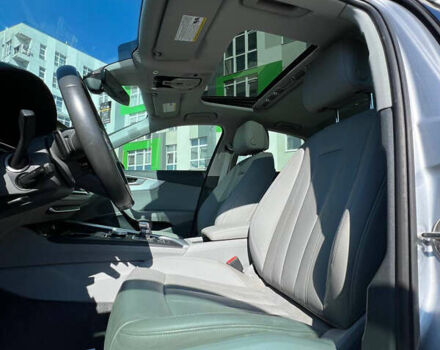 Сірий Ауді А4, об'ємом двигуна 1.98 л та пробігом 97 тис. км за 16990 $, фото 13 на Automoto.ua