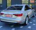 Сірий Ауді А4, об'ємом двигуна 2 л та пробігом 184 тис. км за 15995 $, фото 12 на Automoto.ua