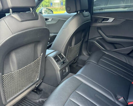 Серый Ауди А4, объемом двигателя 1.98 л и пробегом 116 тыс. км за 30000 $, фото 11 на Automoto.ua