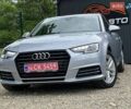 Серый Ауди А4, объемом двигателя 1.98 л и пробегом 196 тыс. км за 15550 $, фото 4 на Automoto.ua