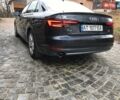 Серый Ауди А4, объемом двигателя 2 л и пробегом 120 тыс. км за 22500 $, фото 6 на Automoto.ua