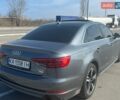 Сірий Ауді А4, об'ємом двигуна 2 л та пробігом 206 тис. км за 16000 $, фото 3 на Automoto.ua