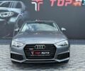 Сірий Ауді А4, об'ємом двигуна 1.98 л та пробігом 206 тис. км за 15900 $, фото 10 на Automoto.ua