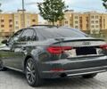 Серый Ауди А4, объемом двигателя 2 л и пробегом 110 тыс. км за 15000 $, фото 3 на Automoto.ua