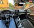 Серый Ауди А4, объемом двигателя 1.98 л и пробегом 143 тыс. км за 17200 $, фото 13 на Automoto.ua
