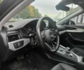 Серый Ауди А4, объемом двигателя 2 л и пробегом 200 тыс. км за 14800 $, фото 13 на Automoto.ua