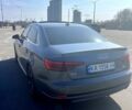 Серый Ауди А4, объемом двигателя 2 л и пробегом 206 тыс. км за 15000 $, фото 5 на Automoto.ua