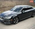 Сірий Ауді А4, об'ємом двигуна 1.98 л та пробігом 127 тис. км за 19500 $, фото 1 на Automoto.ua