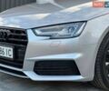 Серый Ауди А4, объемом двигателя 1.98 л и пробегом 165 тыс. км за 16400 $, фото 21 на Automoto.ua