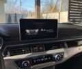 Сірий Ауді А4, об'ємом двигуна 2 л та пробігом 120 тис. км за 20999 $, фото 2 на Automoto.ua