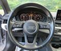 Сірий Ауді А4, об'ємом двигуна 2 л та пробігом 68 тис. км за 11500 $, фото 14 на Automoto.ua