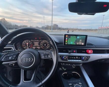 Серый Ауди А4, объемом двигателя 1.98 л и пробегом 0 тыс. км за 21000 $, фото 1 на Automoto.ua