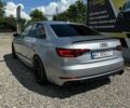 Сірий Ауді А4, об'ємом двигуна 1.98 л та пробігом 210 тис. км за 19700 $, фото 6 на Automoto.ua