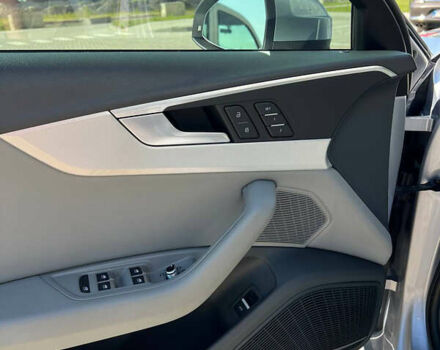 Сірий Ауді А4, об'ємом двигуна 1.98 л та пробігом 97 тис. км за 16990 $, фото 12 на Automoto.ua