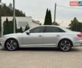 Сірий Ауді А4, об'ємом двигуна 1.98 л та пробігом 208 тис. км за 18350 $, фото 17 на Automoto.ua