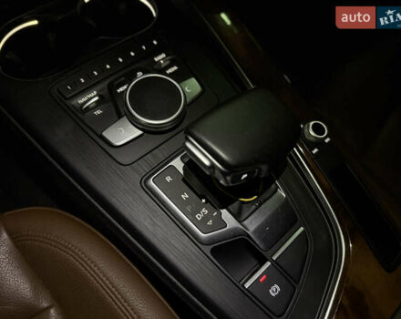 Серый Ауди А4, объемом двигателя 1.98 л и пробегом 156 тыс. км за 17999 $, фото 10 на Automoto.ua