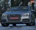 Сірий Ауді А4, об'ємом двигуна 2 л та пробігом 180 тис. км за 18299 $, фото 1 на Automoto.ua