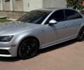 Серый Ауди А4, объемом двигателя 1.98 л и пробегом 191 тыс. км за 16500 $, фото 6 на Automoto.ua