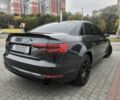 Серый Ауди А4, объемом двигателя 2 л и пробегом 200 тыс. км за 14800 $, фото 5 на Automoto.ua