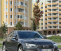 Сірий Ауді А4, об'ємом двигуна 2 л та пробігом 202 тис. км за 19400 $, фото 1 на Automoto.ua