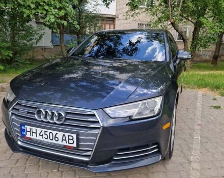 Сірий Ауді А4, об'ємом двигуна 2 л та пробігом 146 тис. км за 18500 $, фото 2 на Automoto.ua