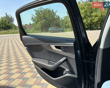 Серый Ауди А4, объемом двигателя 1.98 л и пробегом 109 тыс. км за 20000 $, фото 15 на Automoto.ua