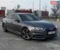 Сірий Ауді А4, об'ємом двигуна 1.98 л та пробігом 181 тис. км за 16900 $, фото 1 на Automoto.ua