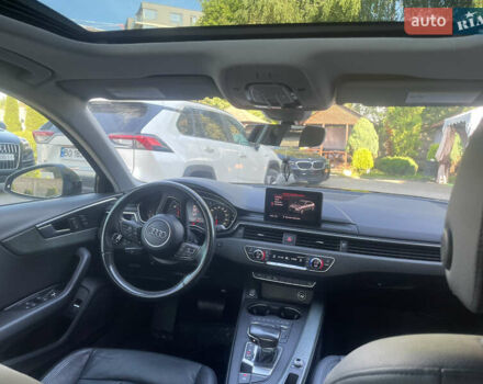 Сірий Ауді А4, об'ємом двигуна 1.98 л та пробігом 186 тис. км за 15900 $, фото 8 на Automoto.ua