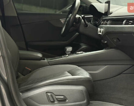 Серый Ауди А4, объемом двигателя 1.98 л и пробегом 190 тыс. км за 17500 $, фото 40 на Automoto.ua